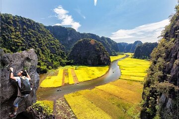 3-Day Hanoi - Ninh Binh - Halong Bay 