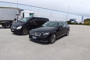 Geneva Airport (GVA) to Zermatt/Saas-Fee-Arrival Private Transfer