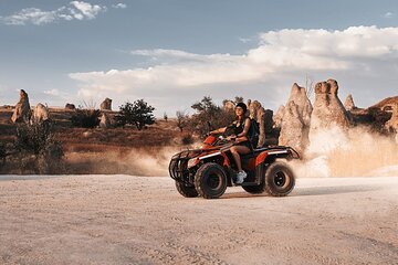 3 Days Cappadocia Trip Including Balloon Ride & ATV Quad Safari