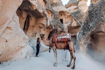 2 Days Cappadocia Trip Including Balloon Ride & Camel Safari