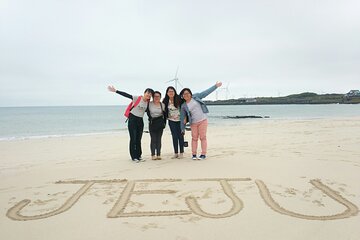 jeju Private Day Taxi tour - West of Jeju Island