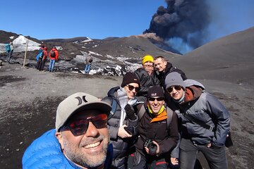 Etna Trekking Tour