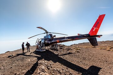 Private Panoramic Helicopter Flight 