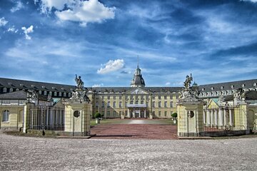 Karlsruhe Private Guided Walking Tour