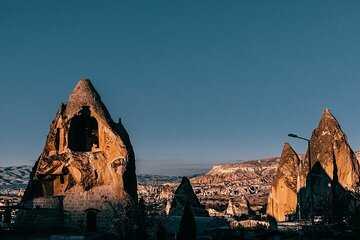 2 Days Private Cappadocia Tour with Domestic Flight from Istanbul