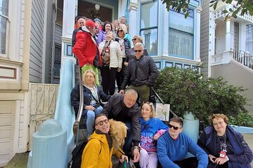 Blue Painted Lady House Tour - Interior Guided Tour by Owner