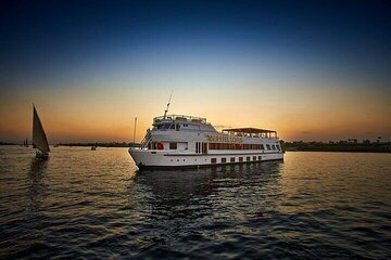Private Dendera Temple Tour by Nile River Boat Ride from Luxor