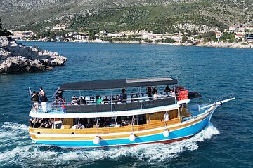 Full-Day Dubrovnik Elaphite Islands Cruise with Lunch