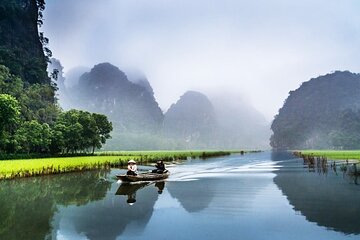 Ninh Binh Day Trip Hoa Lu Tam Coc and Mua Cave from Hanoi