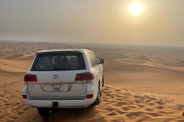 Dubai Desert Safari Deals