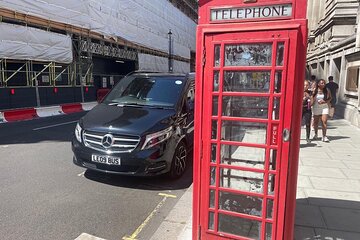 Private Transfer Heathrow to London