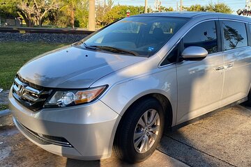 Private Transfer from Oranjestad Port to Oranjestad Airport (AUA)