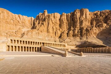 Luxury Overnight Luxor including Luxor Sightseeings from Safaga