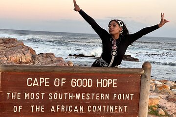 Private Tour: Cape of Good Hope and Cape Point from Cape Town