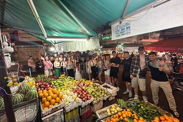 Saigon Night Walking Food Tour - 100% No Tourist