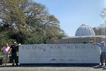 Full-Day Tour in Corregidor and Bataan War Memorial from Manila