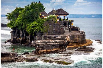 Tanah Lot Sunset Private Tour