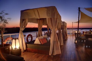 7 Day Tour from Luxor to Aswan Adventure on the Nile
