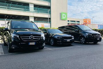 Private Transfer from Brussels Airport (BRU) to IJmuiden Port
