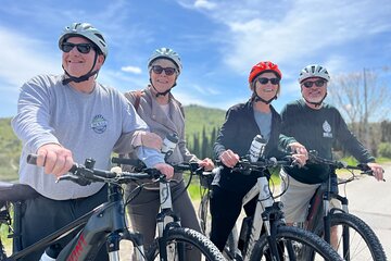 Discovering Chianti, e-bike tour - daily experience