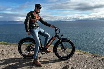 Electric Bike Around Dingle Peninsula: Must-Do Half-Day Activity!