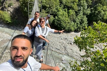 Sheki - Full Day Tour to Four Regions of Azerbaijan 