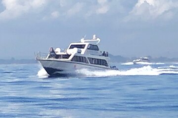 Bali Gili Fast Boat Ticket And Hotel Transfer