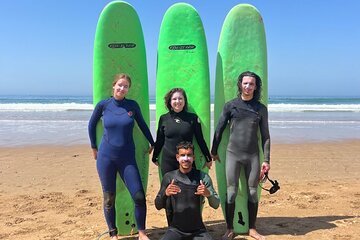 7-Day All Inclusive Surf Camp in Tamraght