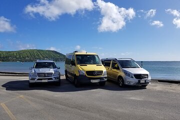 Private Transfer from Cibao Airport STI to Samana Cruise Port