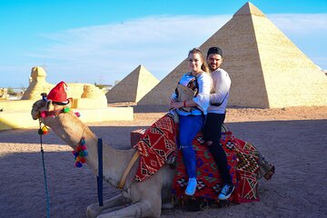 3 Hours Private Mini Egypt Park Tour 