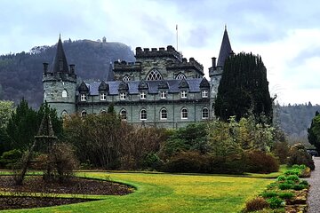 Oban, Whisky, Glencoe, Highlands, Loch Lomond Private Tour