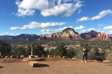 Sedona Highlights Scenic Jeep Tours