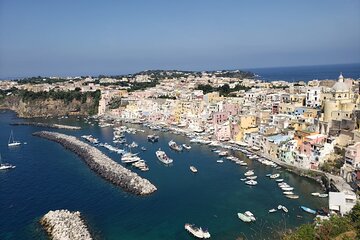  Transfer from Naples/Amalfi area to Fasano/Polignano & Viceversa