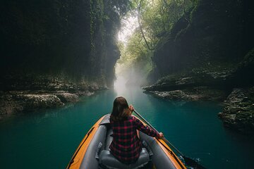 Kutaisi Canyons and Caves from Tbilisi Full Day Tour