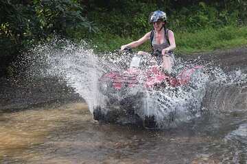 4-Hour ATV Adventure in Naranjito