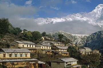 Short and Easy Sirubari Hiking with Home Stay from Pokhara Nepal