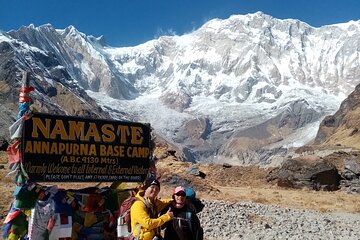 Pokhara: Annapurna Base Camp Very short Trek