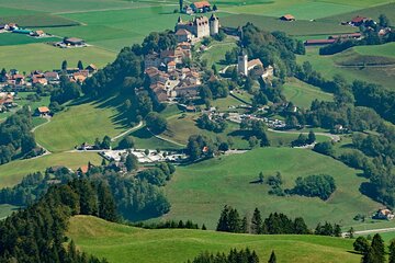 Full-Day Private Tour to Gruyères from Geneva