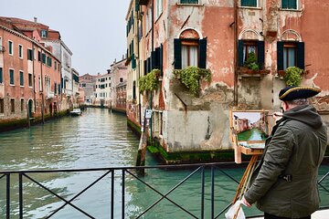 Casanova, Vivaldi, and Marco Polo Private Walking Tour