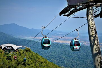 Private Tour to Langkawi Cable Car & Tanjung Rhu Beach