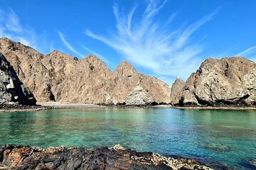 Private Half Day Muscat + Half Day Sidab Hike