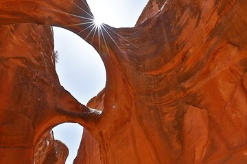 Peekaboo, Spooky and Dry Fork Slot Canyon Tour