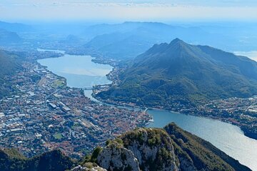 Private Tour to Pian dei Resinelli, Lake Como View and Lunch