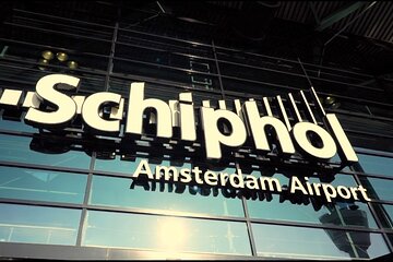 Luxury Airport Transfer from Amsterdam to Schiphol Airport (AMS)