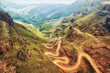 2 Day Tala Private Game Reserve & Sani Pass Tour From Durban