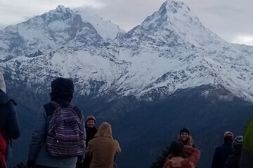 4 Days Amazing Trekking from Pokhara-Ghorepani Poon Hill