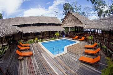 3-Day Iquitos Amazon Jungle Tour with Premium Lodge