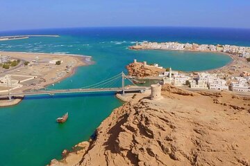 Private 2 Days Tour Overnight Ras Al Hadd Camping 
