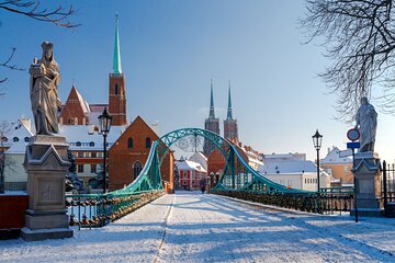 Private Guided Walking Tour in Wroclaw