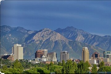 Private Guided Tour of Salt Lake City